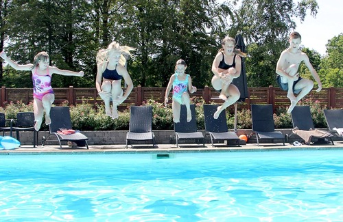 Hasle Haus | 4 Personen Ferienhaus in Hasle