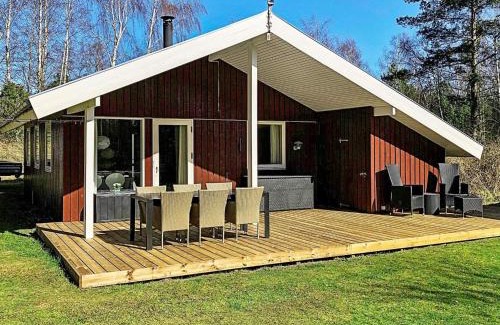 Læsø Haus | 4 person holiday home in Læsø-By Traum