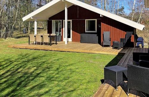 Læsø Haus | 4 person holiday home in Læsø-By Traum