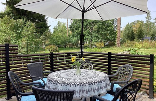 Rimbo Haus | 4 Personen Ferienhaus in RIMBO-By Traum