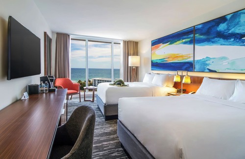 Central Beach Hotel | 4 Private Beach Units near Local Fort Lauderdale Fun