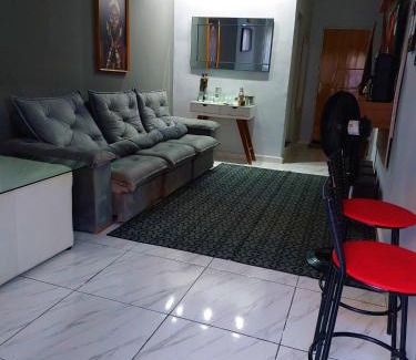 Duque de Caxias Haus | 4 Quartos, com Piscina, Churrasqueira e garagem