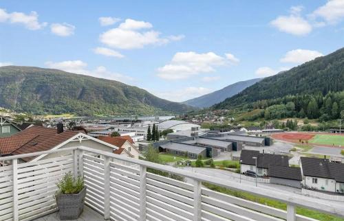 Sogndal Wohnung | 4 roms leilighet ved Fosshaugane Campus