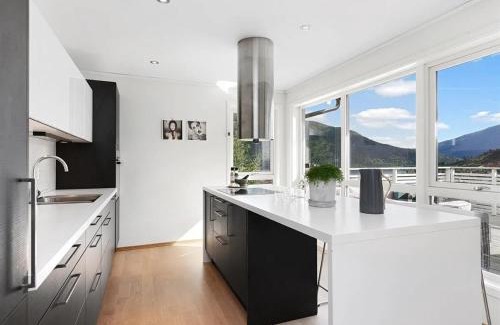 Sogndal Wohnung | 4 roms leilighet ved Fosshaugane Campus