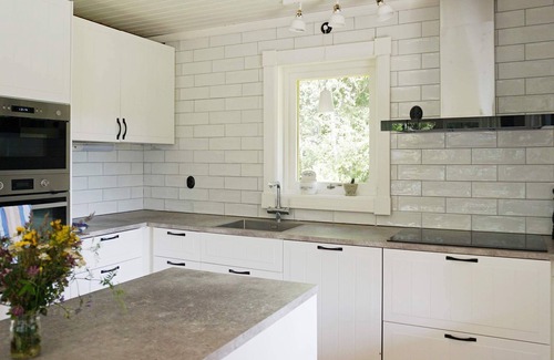 Yxlan Haus | 4 star holiday home in YXLAN