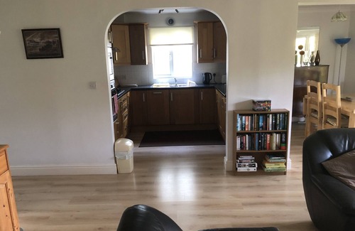 Watton Wohnung | Luxuriöses 4-Sterne-Apartment im Erdgeschoss mit Blick auf das 18. Fairway