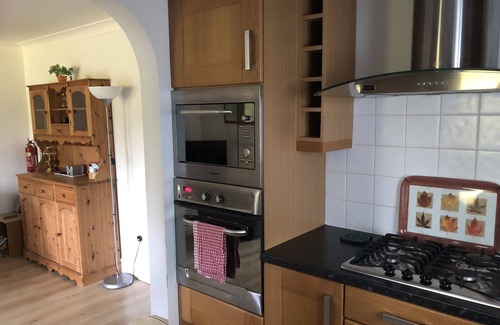 Watton Wohnung | Luxuriöses 4-Sterne-Apartment im Erdgeschoss mit Blick auf das 18. Fairway