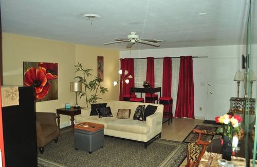 Fort Lauderdale Haus | 1 Schlafzimmer gut ausgestattete Küche-includes Parkplatz abseits der Straße