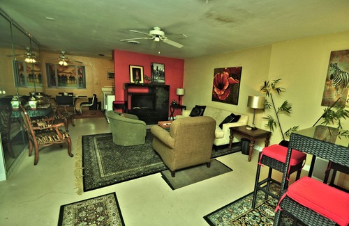 Fort Lauderdale Haus | 1 Schlafzimmer gut ausgestattete Küche-includes Parkplatz abseits der Straße