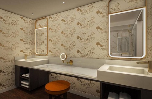 Downtown Las Vegas Hotel | 4 x Double King Accommodations at Circa Resort & Casino