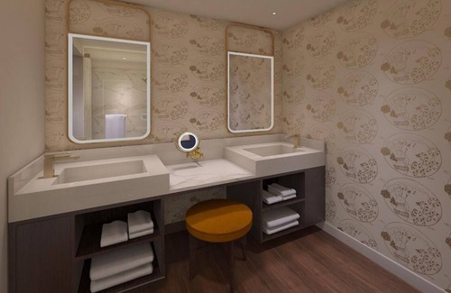 Downtown Las Vegas Hotel | 4 x Double King Accommodations at Circa Resort & Casino