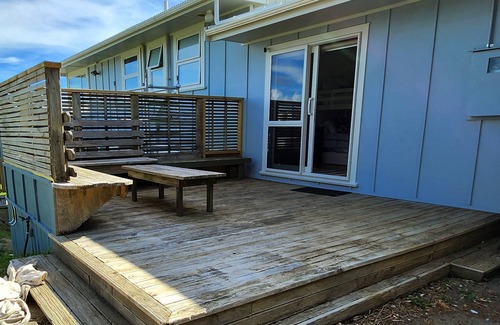 Waitarere Beach Haus | # 40 At the Beach