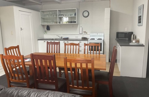 Porangahau Haus | Formell Porangahau Lodge, ruhige Strandunterkunft