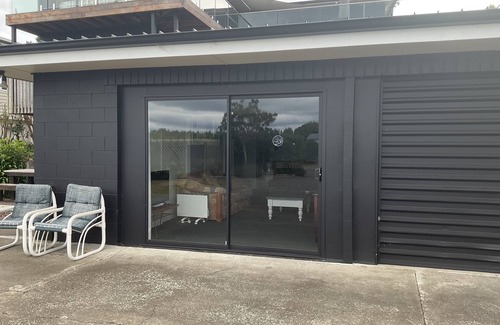 Porangahau Haus | Formell Porangahau Lodge, ruhige Strandunterkunft