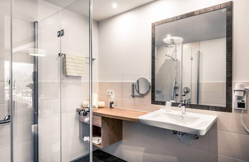 Stanzach Hotel | 40 m² Hotel ∙ 2 Schlafzimmer ∙ 3 Gäste