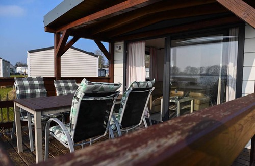 Suderstapel Haus | 40 m² Ferienhaus ∙ 2 Schlafzimmer ∙ 4 Gäste