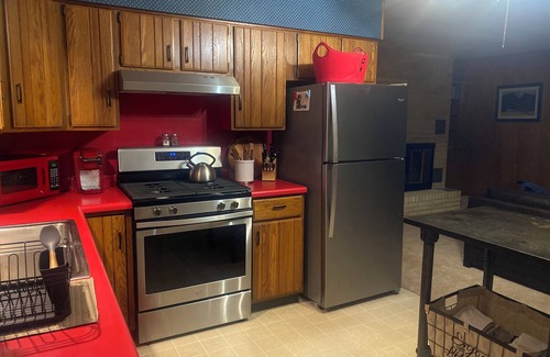 Lodi Kabine | 40 min from UW-Madison! New Listing!