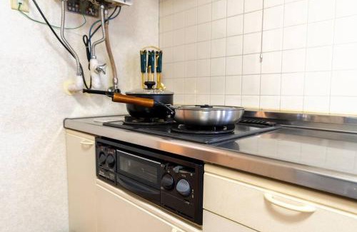 Sakura Wohnung | 401号室貸切！2DK/京成佐倉駅徒歩3分・電車成田空港20分・京成上野直結！厨房/風呂/畳/4名