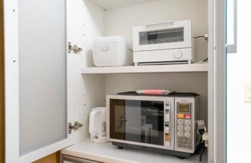 Sakura Wohnung | 402号室貸切！2DK/京成佐倉駅徒歩3分・電車成田空港20分/2部屋/厨房/風呂/畳/家具綺麗！