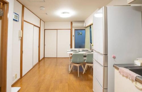 Sakura Wohnung | 402号室貸切！2DK/京成佐倉駅徒歩3分・電車成田空港20分/2部屋/厨房/風呂/畳/家具綺麗！