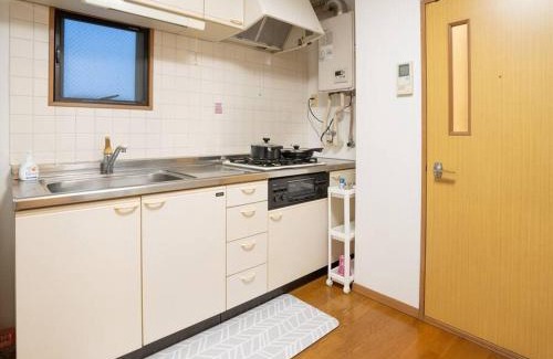 Sakura Wohnung | 402号室貸切！2DK/京成佐倉駅徒歩3分・電車成田空港20分/2部屋/厨房/風呂/畳/家具綺麗！