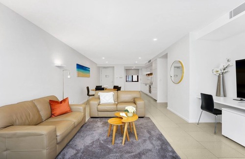 Terrigal Wohnung | MODERNE WOHNUNG, FLATWALK ZUM STRAND