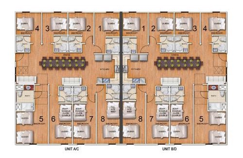 Myrtle Beach Haus | 407 9th Ave B by Together Resorts
