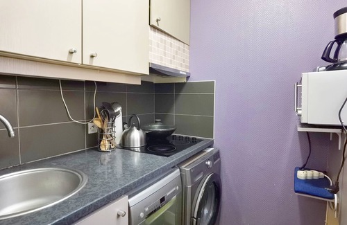 Faubourg de l'Arche Wohnung | 40m2 apt with balcony near Paris La defense ar