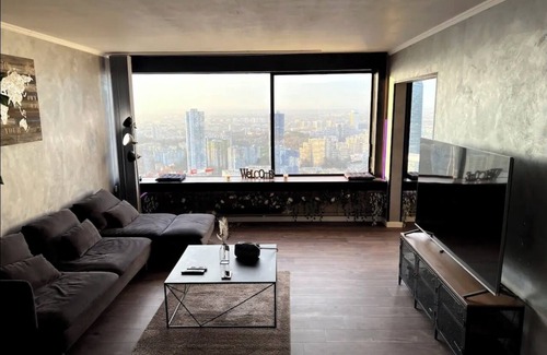 Puteaux Wohnung | 40th floor Spa/view
