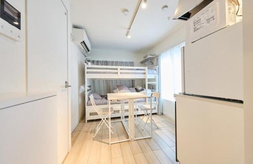 Takadanobaba Wohnung | 41 とりっぱーずホテル高田馬場