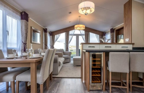 Rhyd-y-clafdy Kabine | 41 Gimblet Rock in the beautiful Pwllheli