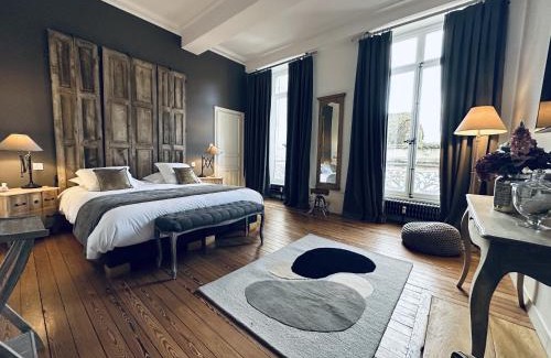 Beaune City Centre Wohnung | 41 Maufoux By Bruno Colin - Parenthèse Élégante à Beaune