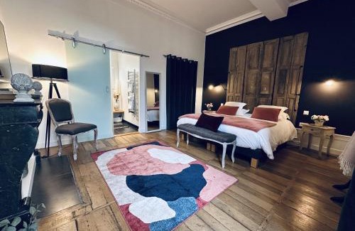 Beaune City Centre Wohnung | 41 Maufoux By Bruno Colin - Parenthèse Élégante à Beaune