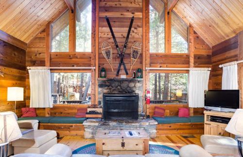 North Wawona Skihütte | 41A Cedar Chalet