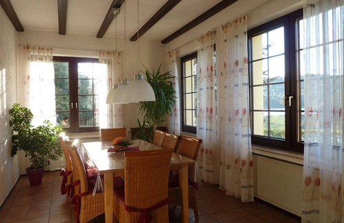 Simmerath Wohnung | 42 m² Ferienwohnung ∙ 1 Schlafzimmer ∙ 2 Gäste