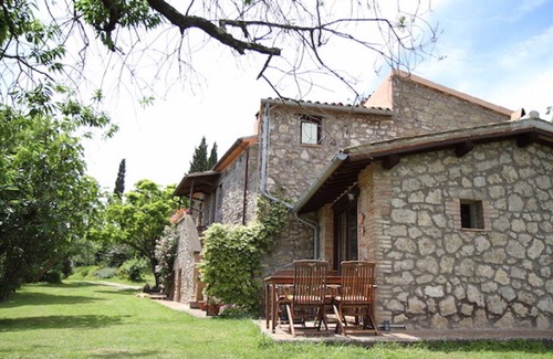 Civitella d'Agliano Wohnung | 45 m² Ferienwohnung ∙ 1 Schlafzimmer ∙ 3 Gäste