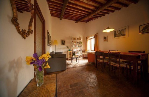Civitella d'Agliano Wohnung | 45 m² Ferienwohnung ∙ 1 Schlafzimmer ∙ 3 Gäste