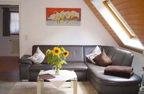 Kappel Haus | 45 m² Ferienhaus ∙ 1 Schlafzimmer ∙ 2 Gäste