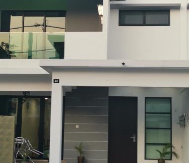 Pangkor Island Haus | 48 悠之处NO . 48, PERSIARAN ALAM IMPIAN 3 VILLA RIADAH ALAM IMPIAN PANGKOR, 32300 PANGKOR , PERAK.