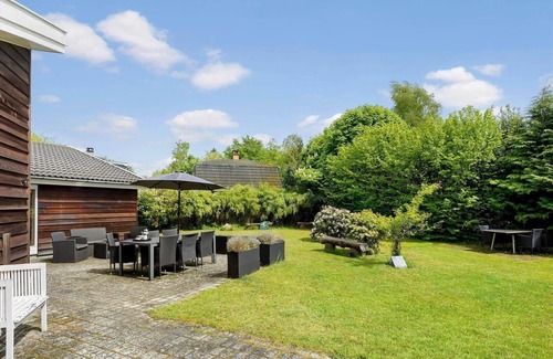 Ronne Haus | 4800 Rønne - Stampen Vej 2 Hus 24