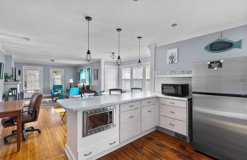 Birmingham Haus | 49th Terrace Haven