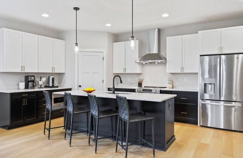 Mount Jackson Haus | June Special - Cleaning Fees Waive in June
