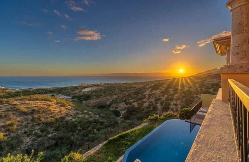 Sunset Beach Haus | 4BD Pueblo Bonito Montecristo: Ocean Views & Pool