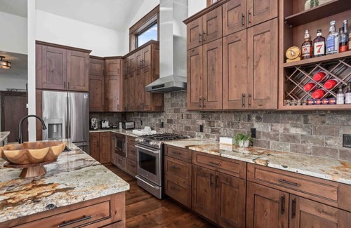 Clark Skihütte | 4bdrm/3 Bath Ski in/out Chalet in North Routt CO