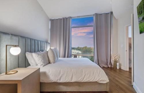 South Eola Wohnung | 4Bedroom/2bath 2100sq ft Thorton Park Master Suite