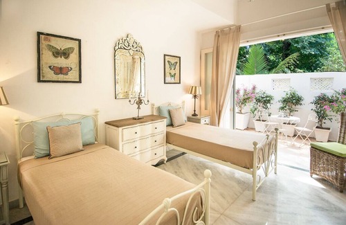 Patnem Villa | Luxusvilla in Süd-Goa