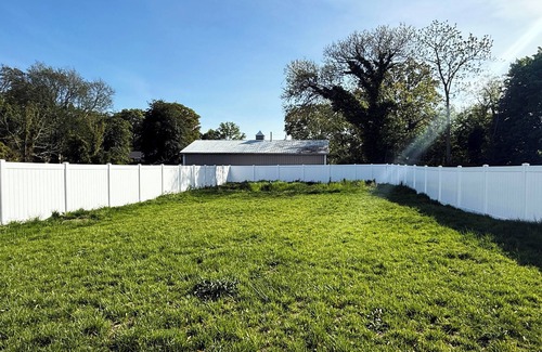 Cape May Court House Wohnung | 4BR 2.5 Bath/9 Beds/Near Stone Harbor & Cape May/Sleeps 12/Fenced Yard