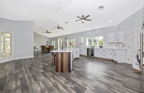 Washington County Haus | 4BR, 4BA, Amazing Indoor Pool, EV charger, ~10 acres retreat, next to Park