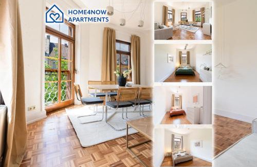 Wiesbaden Wohnung | 4BR Apartment - WIFI - NETFLIX - BUSINESS - ZENTRAL - KÜCHE