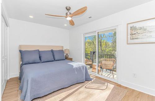Myrtle Beach Haus | 4BR Beach Oasis with Private Pool Just steps to the Ocean